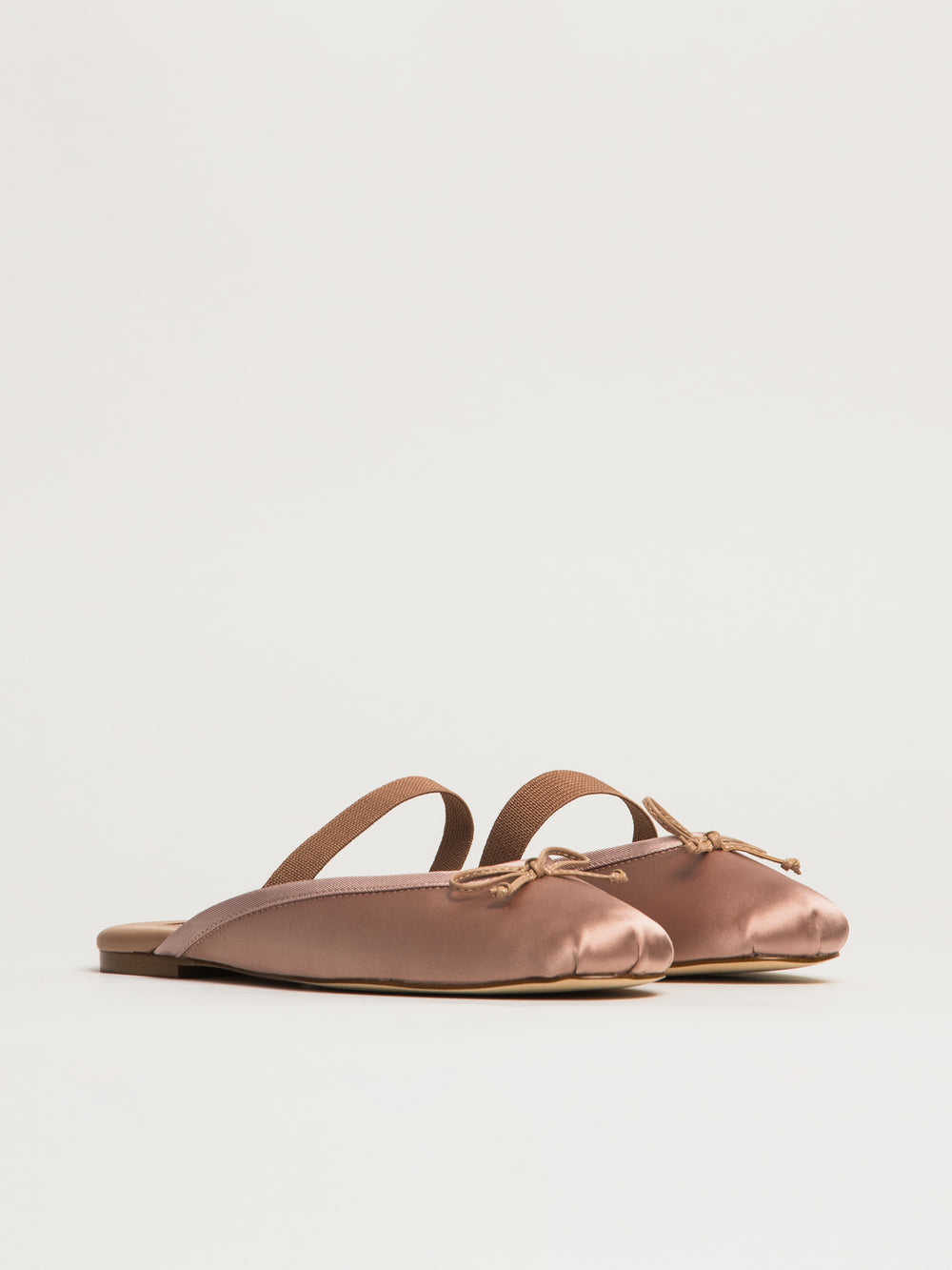 STEVE MADDEN WOMENS STEVE MADDEN CUTESY BALLET MULE - Boathouse