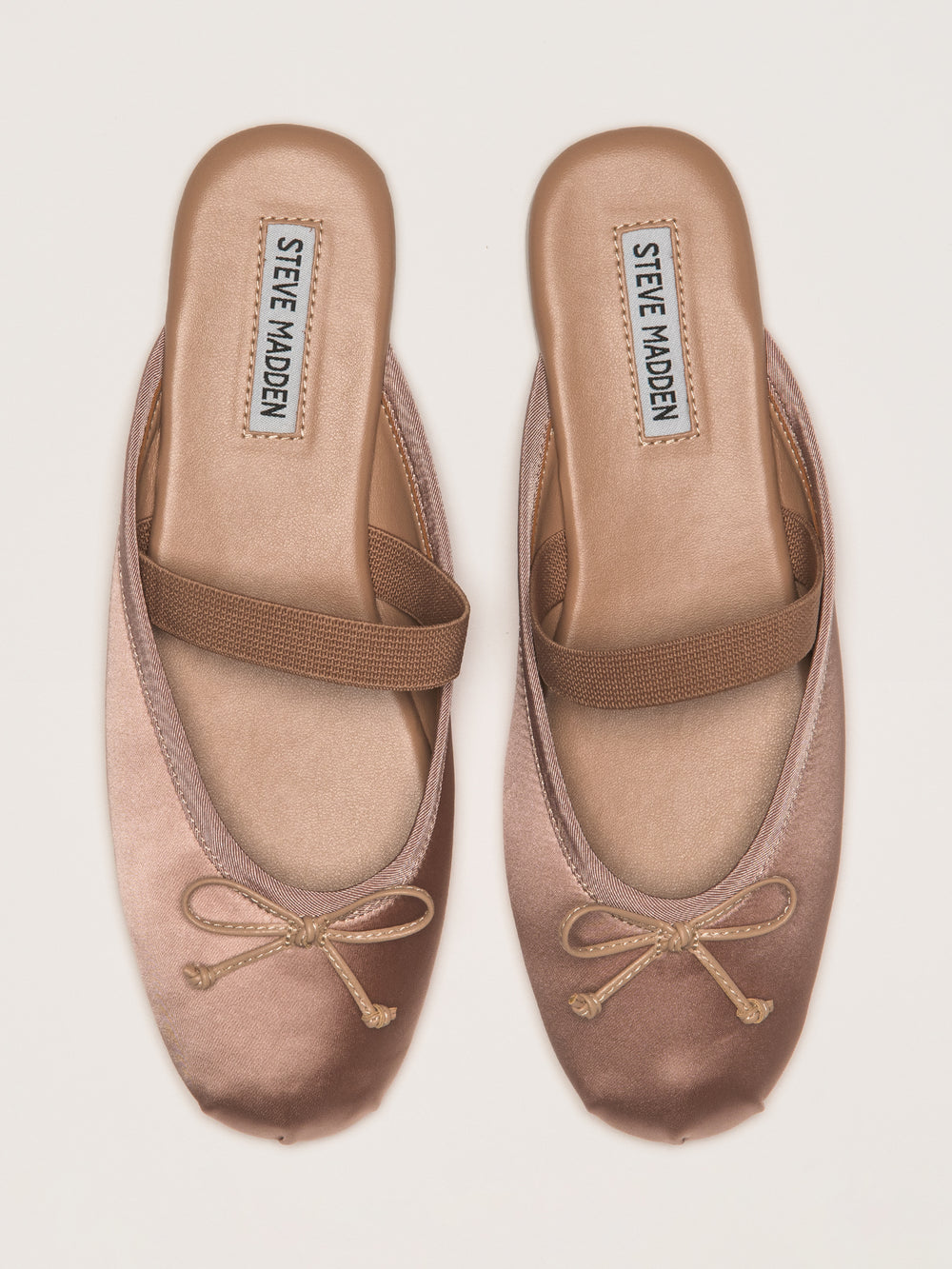 STEVE MADDEN WOMENS STEVE MADDEN CUTESY BALLET MULE - Boathouse