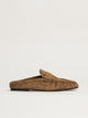 STEVE MADDEN WOMENS STEVE MADDEN RAFE LOAFER MULE - Boathouse