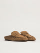 STEVE MADDEN WOMENS STEVE MADDEN RAFE LOAFER MULE - Boathouse