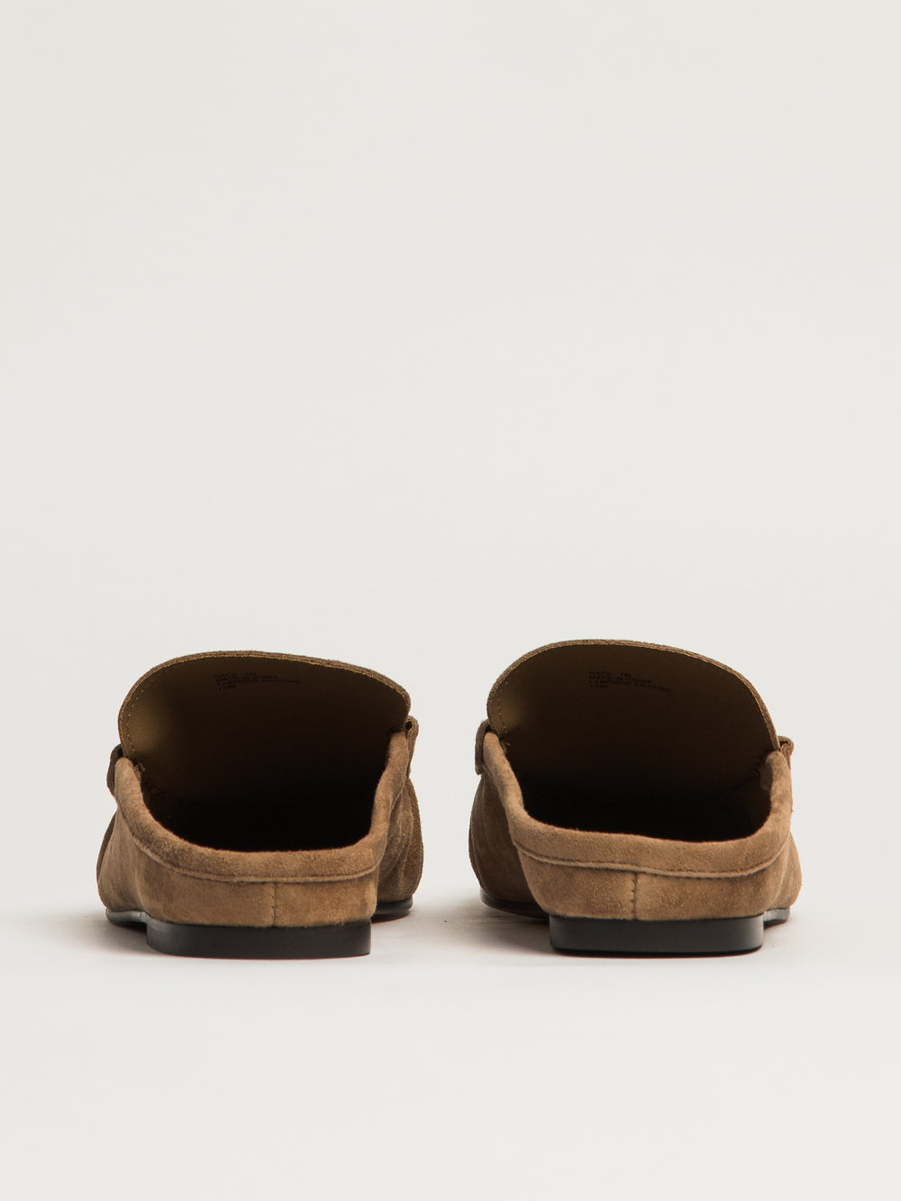 STEVE MADDEN WOMENS STEVE MADDEN RAFE LOAFER MULE - Boathouse