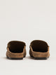 STEVE MADDEN WOMENS STEVE MADDEN RAFE LOAFER MULE - Boathouse