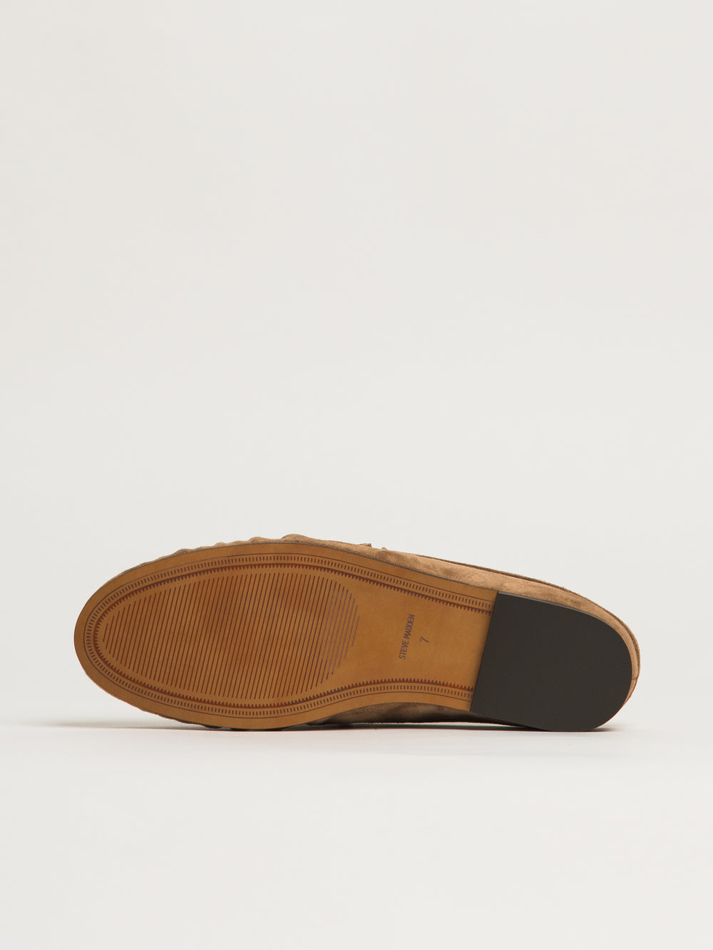 STEVE MADDEN WOMENS STEVE MADDEN RAFE LOAFER MULE - Boathouse