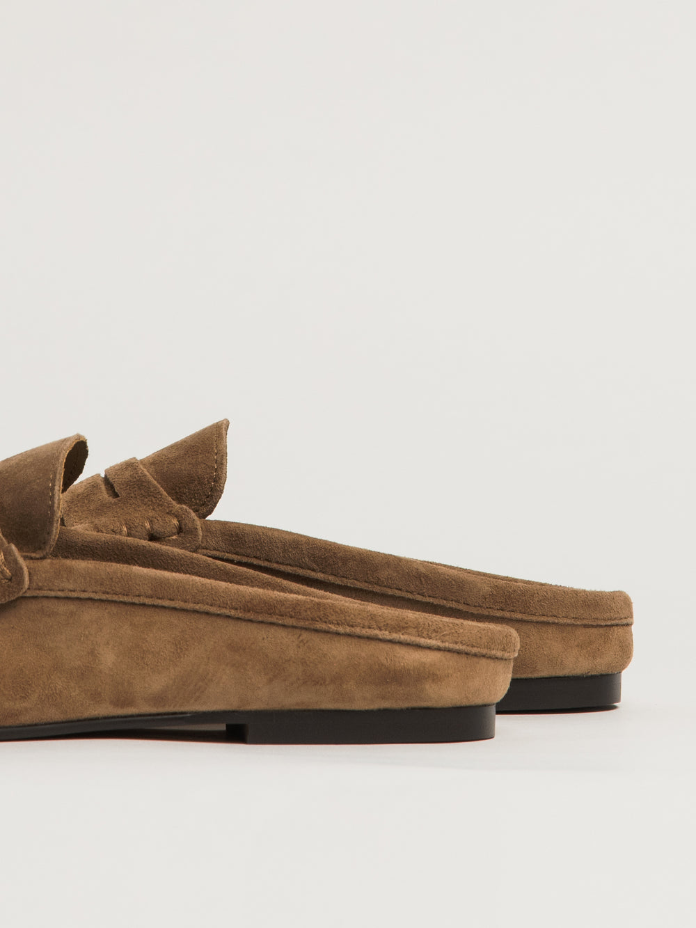STEVE MADDEN WOMENS STEVE MADDEN RAFE LOAFER MULE - Boathouse