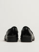 STEVE MADDEN WOMENS STEVE MADDEN CREATIVE LOAFER - BLACK - Boathouse