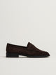 STEVE MADDEN WOMENS STEVE MADDEN CREATIVE LOAFER - BROWN - Boathouse