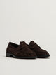 STEVE MADDEN WOMENS STEVE MADDEN CREATIVE LOAFER - BROWN - Boathouse
