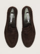 STEVE MADDEN WOMENS STEVE MADDEN CREATIVE LOAFER - BROWN - Boathouse