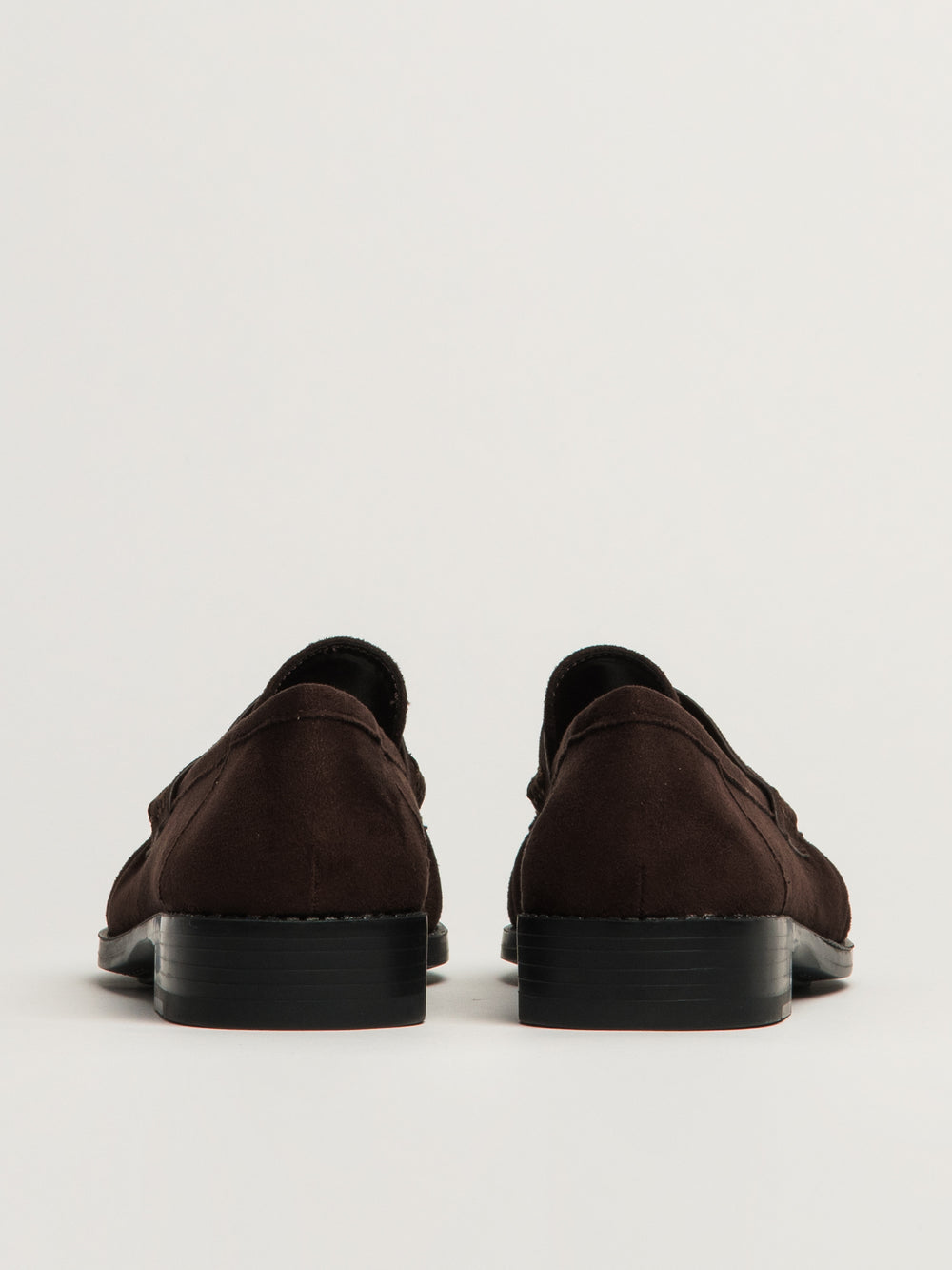 STEVE MADDEN WOMENS STEVE MADDEN CREATIVE LOAFER - BROWN - Boathouse