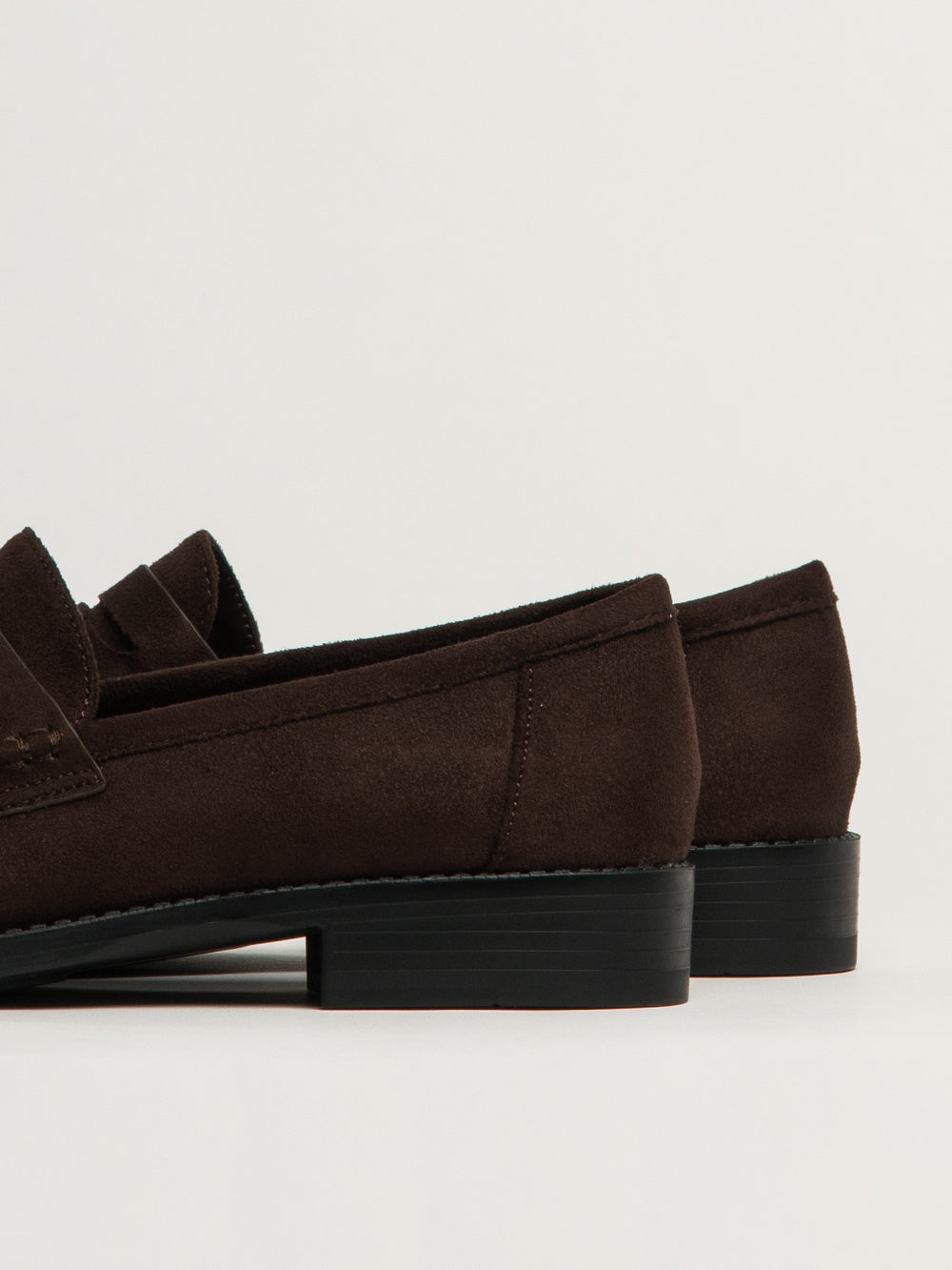 STEVE MADDEN WOMENS STEVE MADDEN CREATIVE LOAFER - BROWN - Boathouse