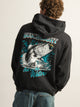 BUSCH BUSCH FISHING RELAXED FIT HOODIE - Boathouse