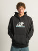 BUSCH BUSCH FISHING RELAXED FIT HOODIE - Boathouse
