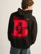 BUDWEISER BUDWEISER RELAXED FIT HOODIE - Boathouse