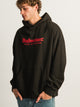 BUDWEISER BUDWEISER RELAXED FIT HOODIE - Boathouse