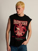 BUDWEISER BUD KING OF BEERS MUSCLE TANK - Boathouse