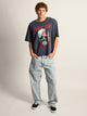 LICENSED VINTAGE MOTLEY CREW TEE - Boathouse