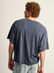 LICENSED VINTAGE MOTLEY CREW TEE - Boathouse
