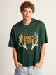 BUSCH MESH BUSCH OUTDOORS TEE - Boathouse