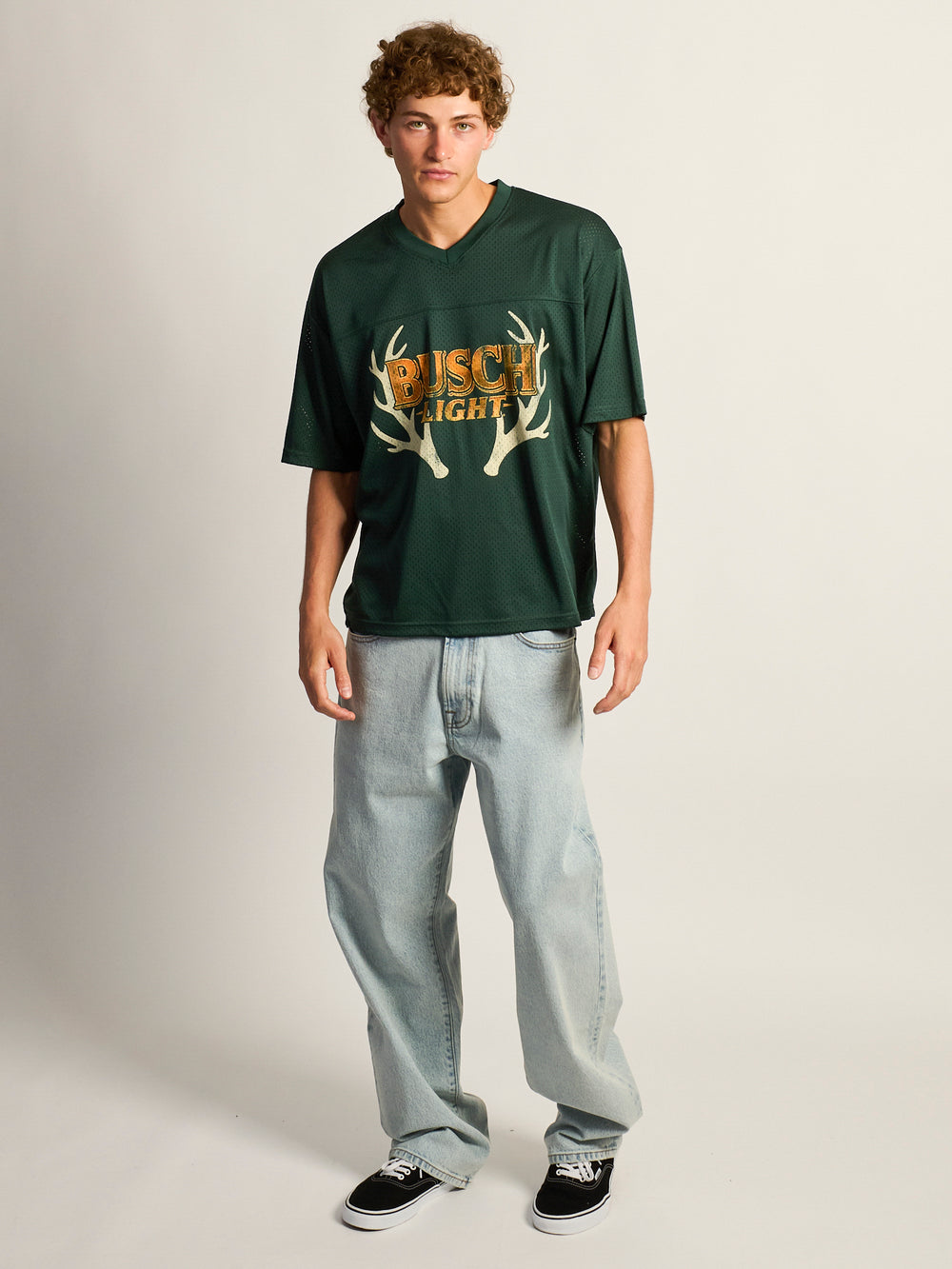 MESH BUSCH OUTDOORS TEE