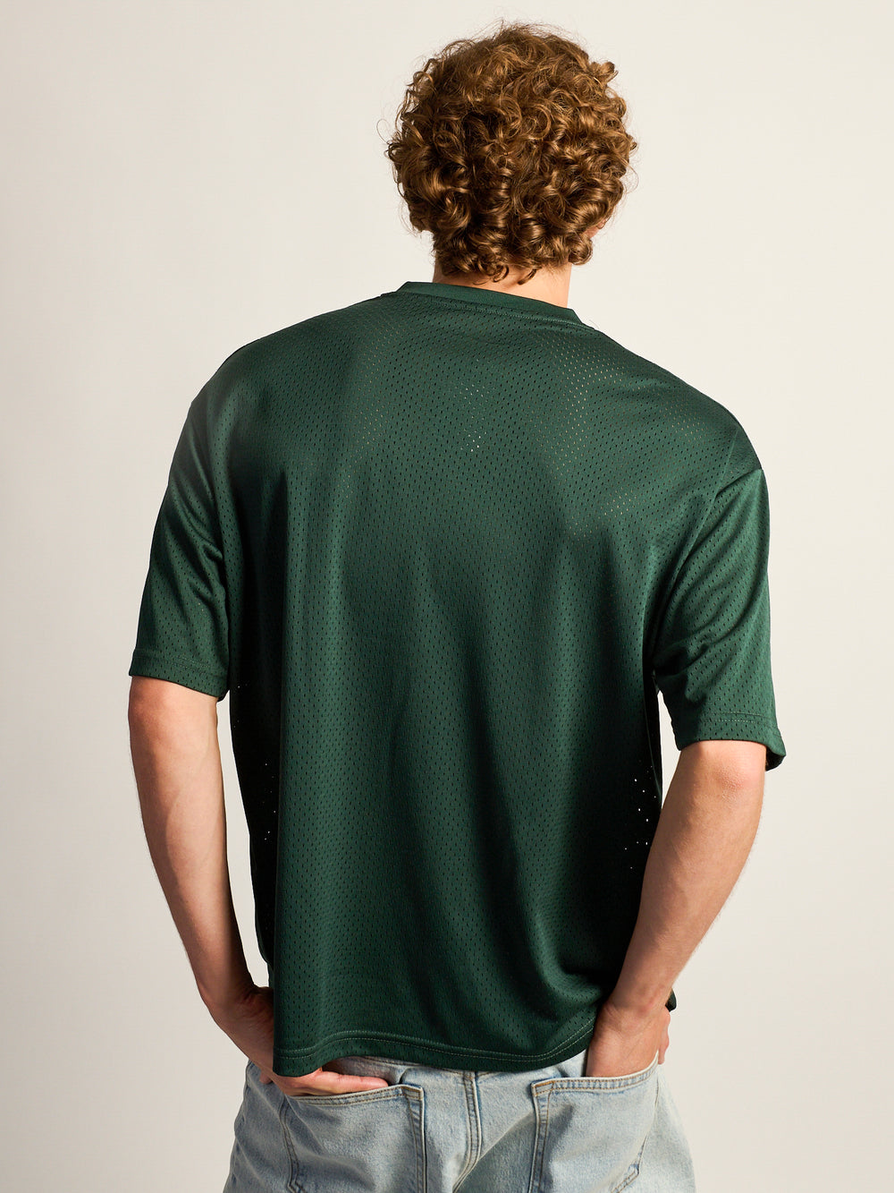 MESH BUSCH OUTDOORS TEE
