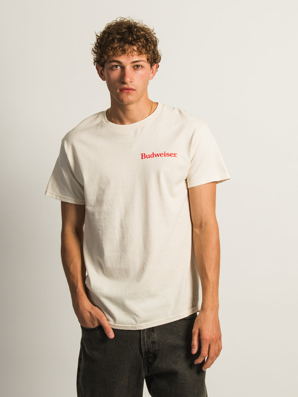 BUDWEISER RETRO T-SHIRT