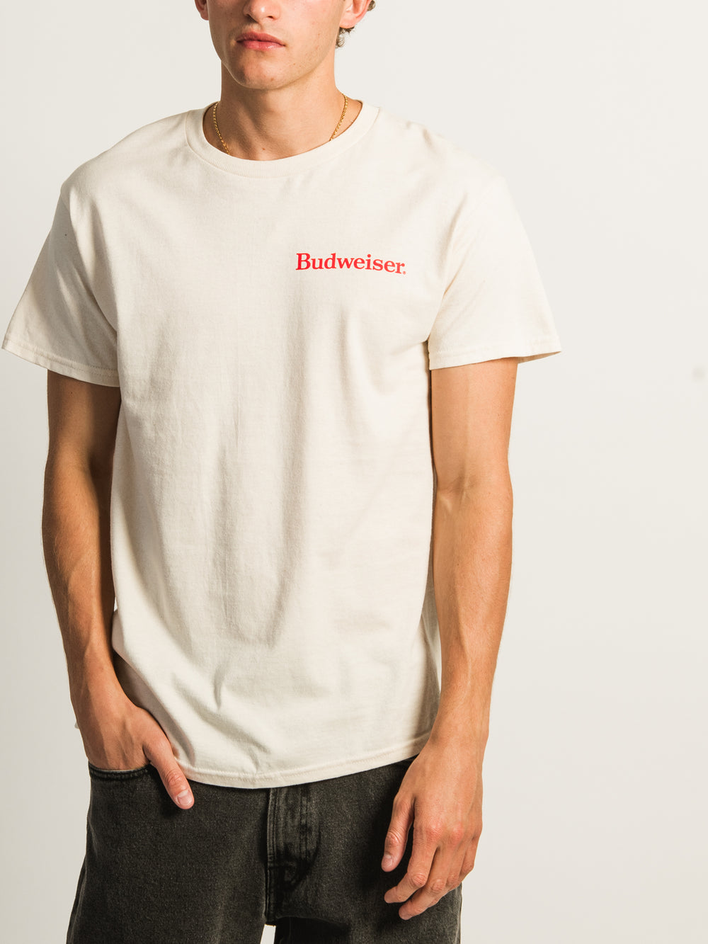 BUDWEISER RETRO T-SHIRT