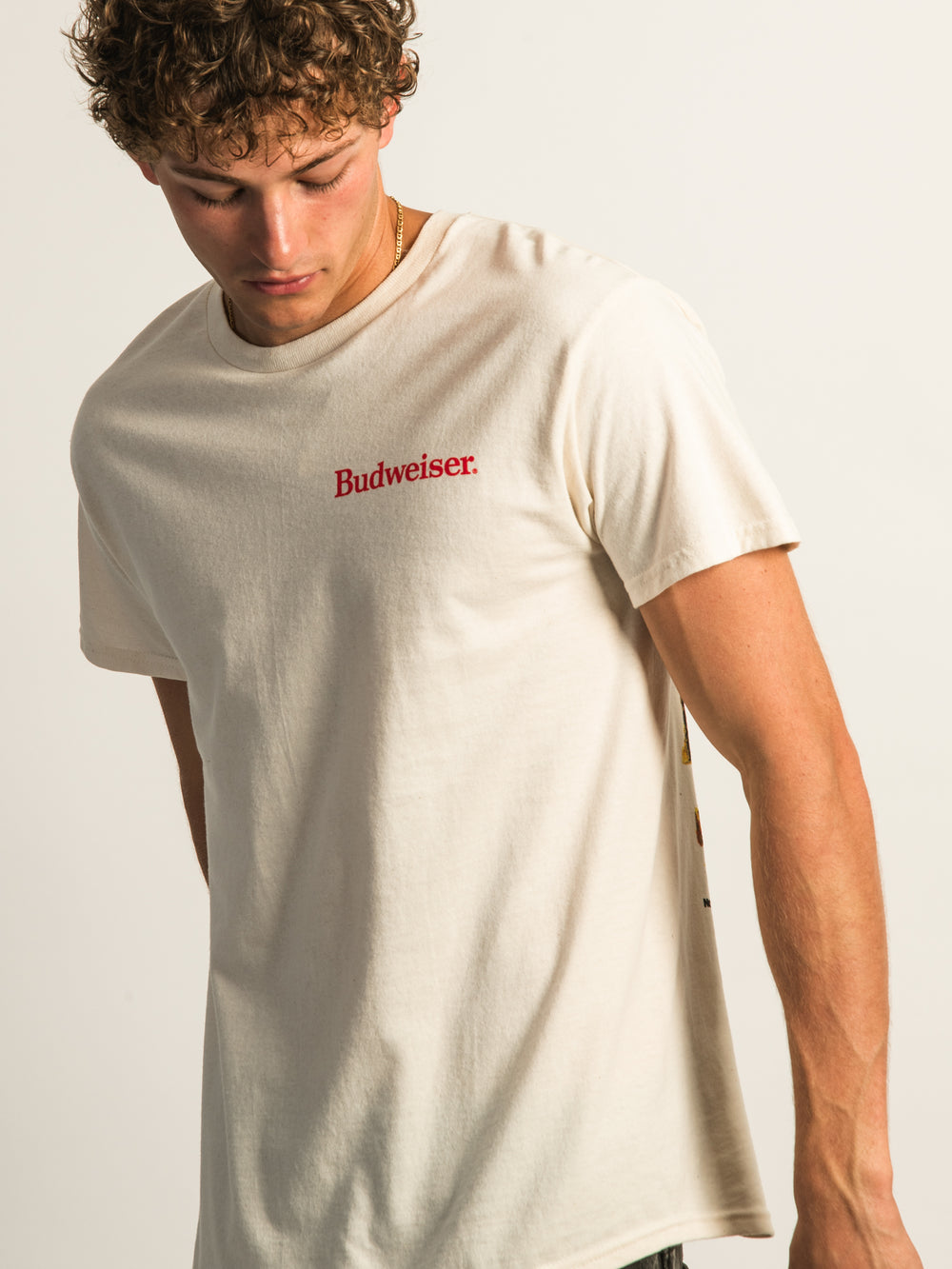 BUDWEISER RETRO T-SHIRT