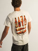 BUDWEISER BUDWEISER RETRO T-SHIRT - Boathouse