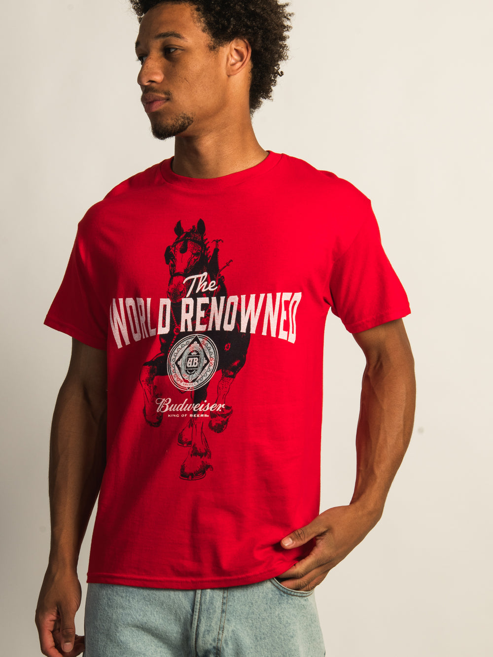 BUDWEISER CLYDES T-SHIRT