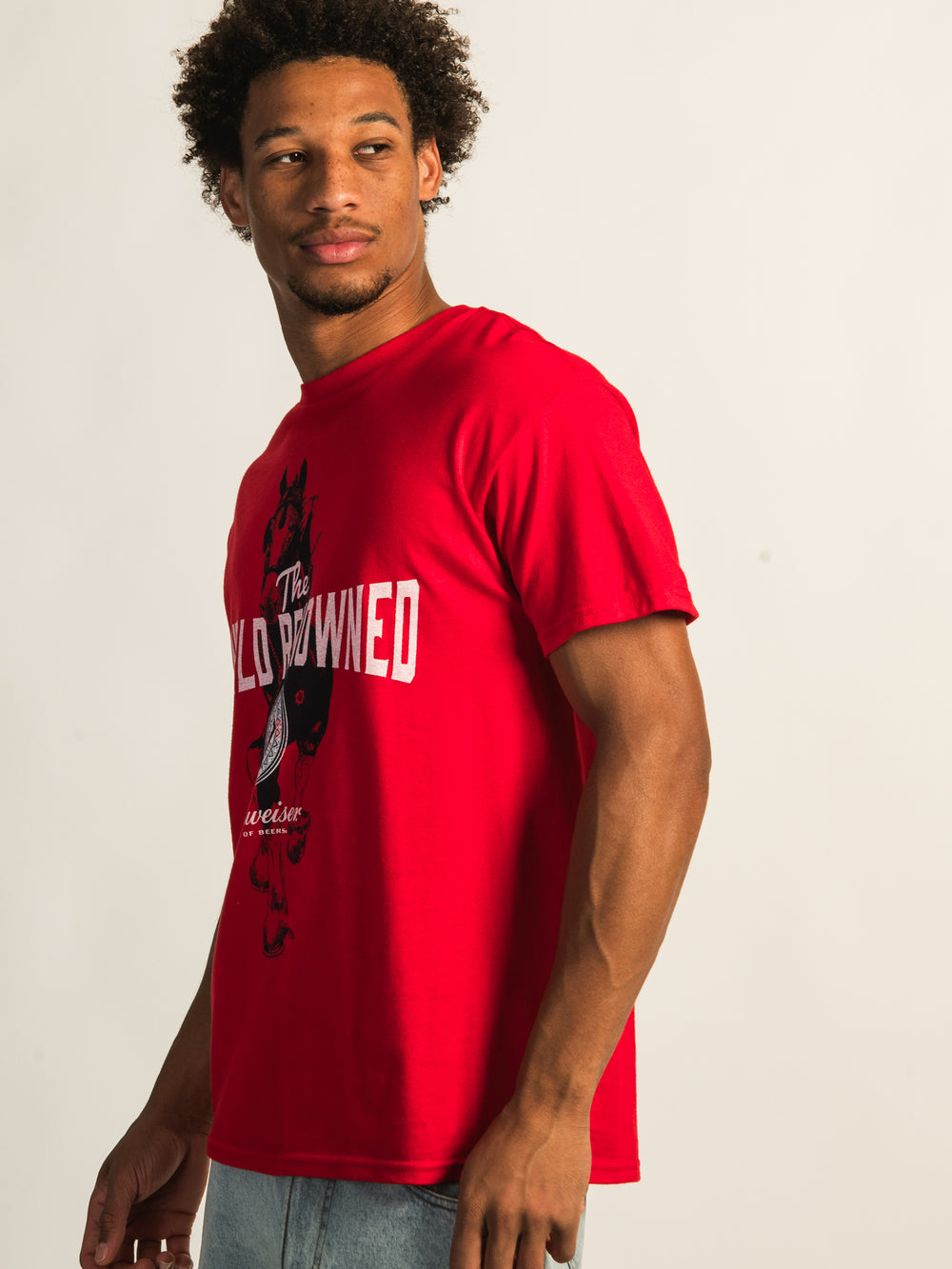 T-SHIRT BUDWEISER CLYDES