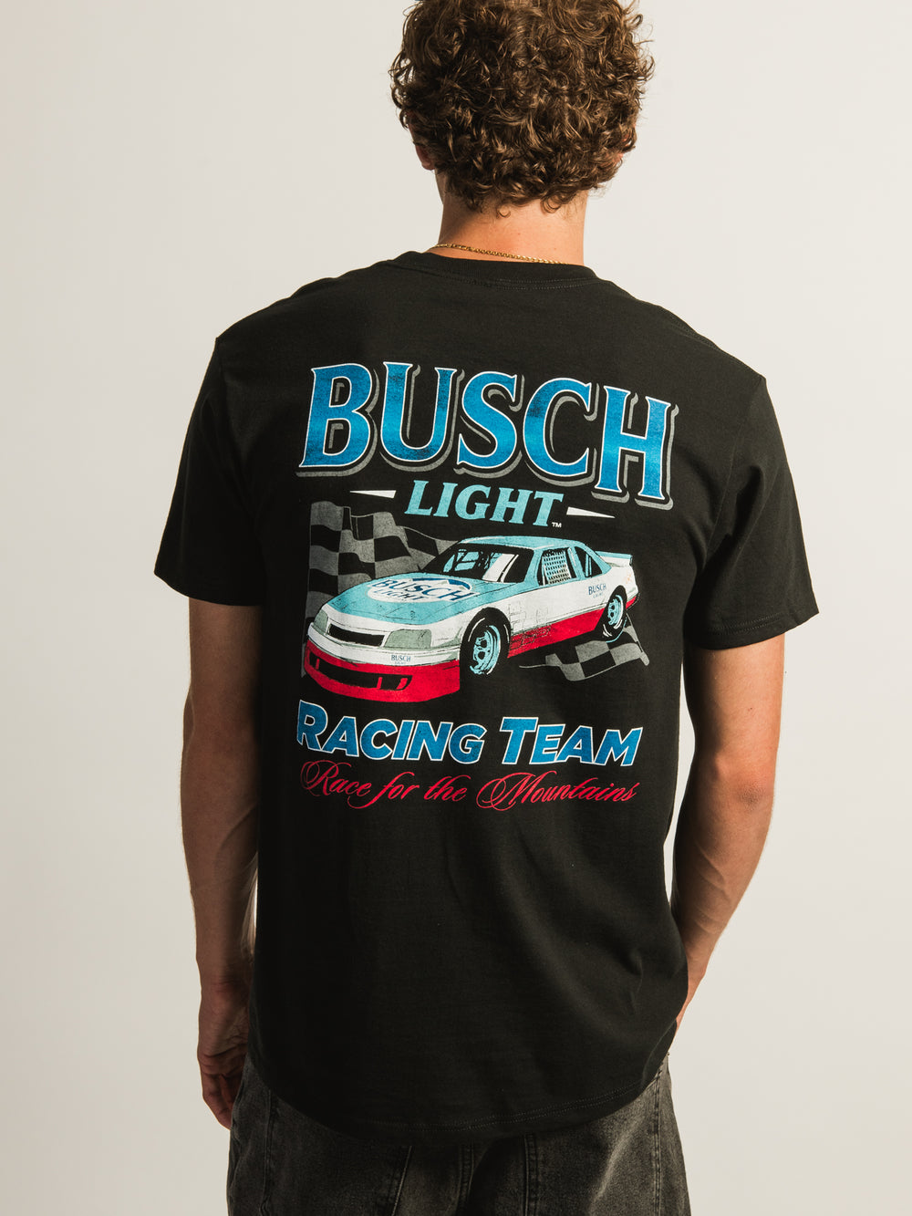 BUSCH BUSCH LIGHT RACING T-SHIRT - Boathouse