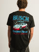 BUSCH BUSCH LIGHT RACING T-SHIRT - Boathouse