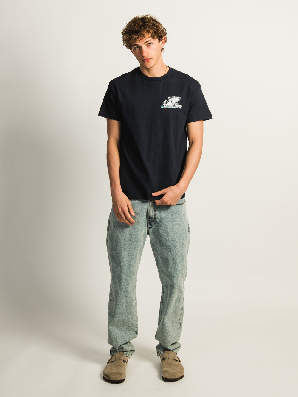 BUSCH BUSCH LIGHT FISHING T-SHIRT - Boathouse