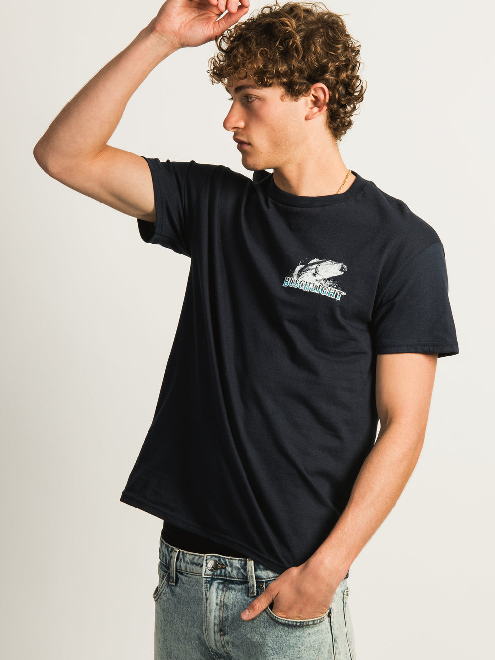 BUSCH LIGHT FISHING T-SHIRT