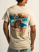 BUSCH BUSCH LIGHT DOG DAYS T-SHIRT - Boathouse