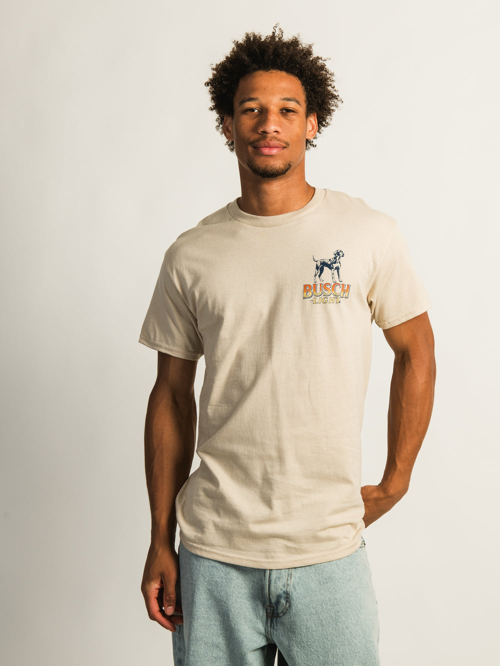 BUSCH LIGHT DOG DAYS T-SHIRT