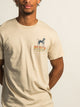 BUSCH BUSCH LIGHT DOG DAYS T-SHIRT - Boathouse