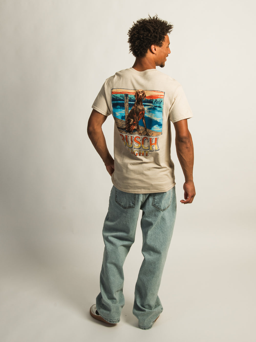 BUSCH LIGHT DOG DAYS T-SHIRT