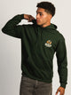 BUSCH BUSCH LIGHT OUTDOORS PULLOVER HOODIE - Boathouse