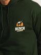 BUSCH BUSCH LIGHT OUTDOORS PULLOVER HOODIE - Boathouse