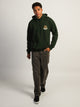 BUSCH BUSCH LIGHT OUTDOORS PULLOVER HOODIE - Boathouse
