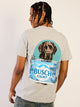 BUSCH BUSCH LEADER OF PACK T-SHIRT - Boathouse