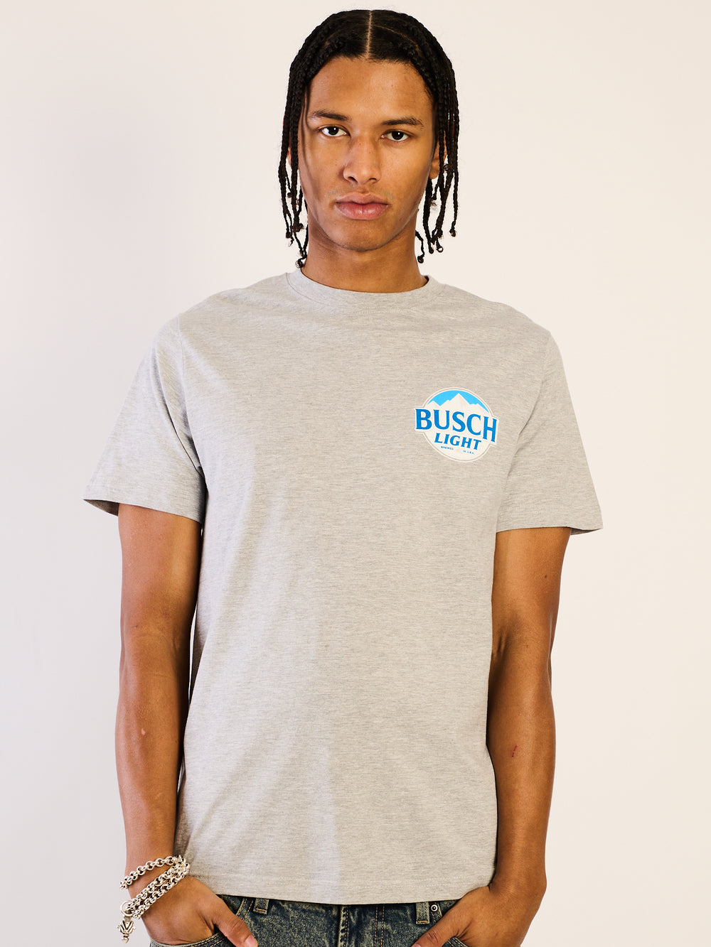 T-SHIRT BUSCH LEADER OF PACK