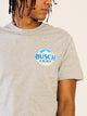 BUSCH BUSCH LEADER OF PACK T-SHIRT - Boathouse