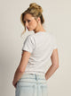 LICENSED DIET COKE BOXY TEE - Boathouse