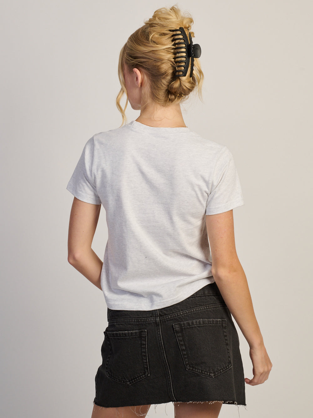DRINK DR. PEPPER BOXY TEE