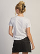 DRINK DR. PEPPER BOXY TEE