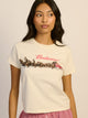 BUDWEISER HOLIDAY BOXY TEE