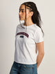 BUDWEISER BUDWEISER 76 BOXY TEE - Boathouse