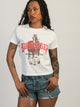BUDWEISER HORSE BOXY TEE